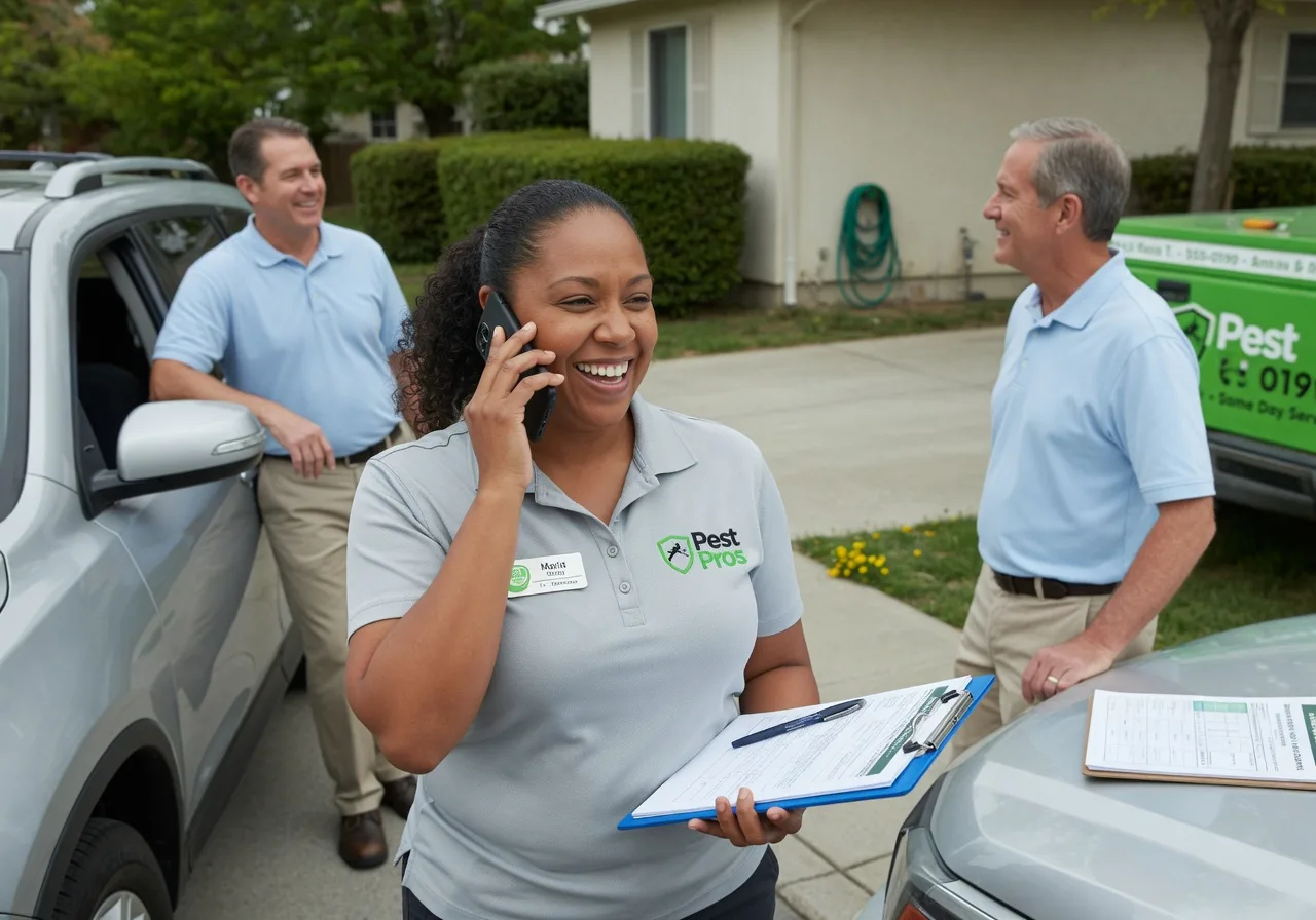 Pest Control Bruce, WI FAQs